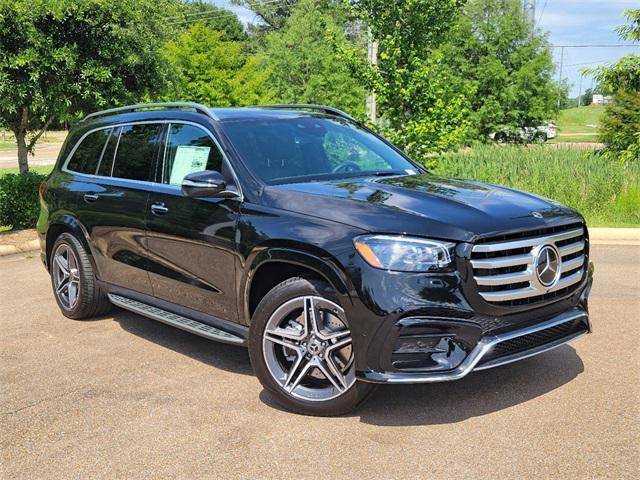 new 2024 Mercedes-Benz GLS 450 car, priced at $95,560