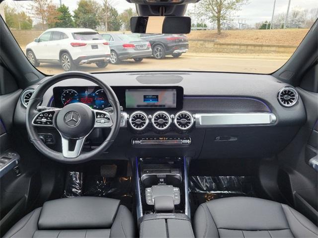 used 2022 Mercedes-Benz EQB 350 car, priced at $36,900