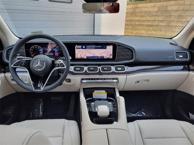 used 2025 Mercedes-Benz GLE 350 car, priced at $69,995