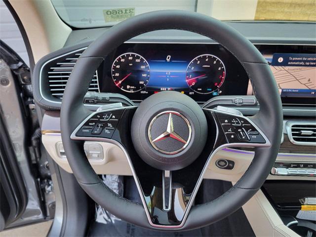 used 2025 Mercedes-Benz GLE 350 car, priced at $69,995