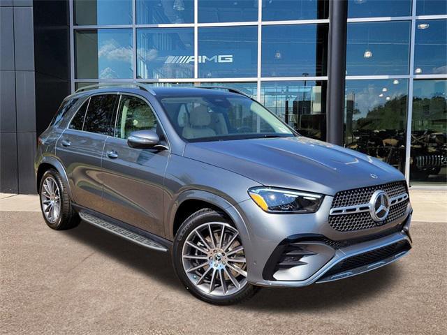 used 2025 Mercedes-Benz GLE 350 car, priced at $69,995