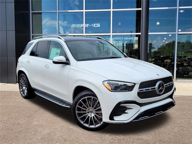 new 2024 Mercedes-Benz GLE 350 car, priced at $76,255