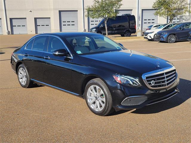 used 2020 Mercedes-Benz E-Class car, priced at $32,995