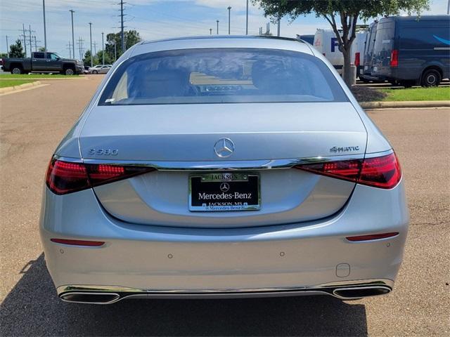 new 2024 Mercedes-Benz S-Class car, priced at $136,960