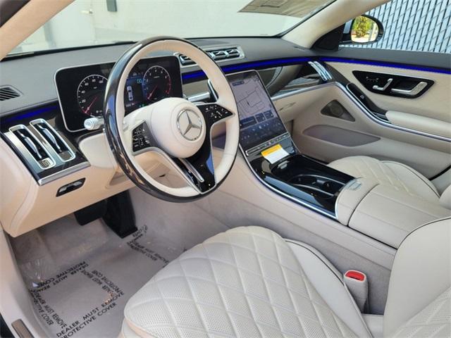 new 2024 Mercedes-Benz S-Class car, priced at $136,960