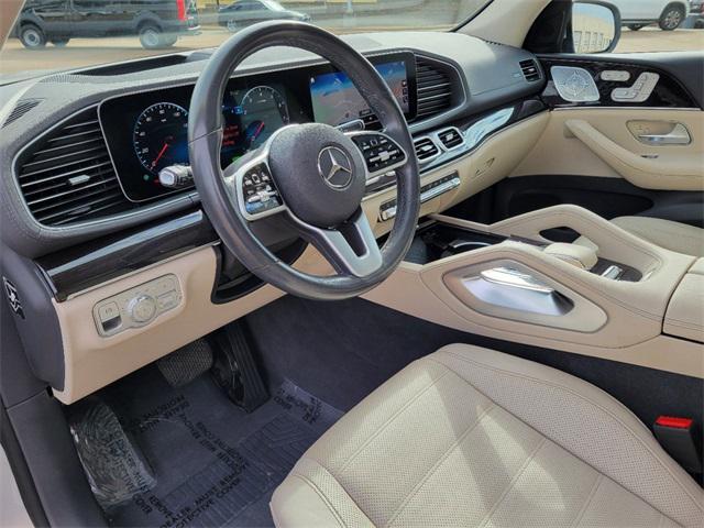 used 2020 Mercedes-Benz GLS 450 car, priced at $45,500