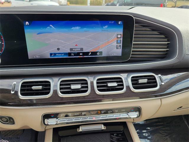 used 2020 Mercedes-Benz GLS 450 car, priced at $45,500