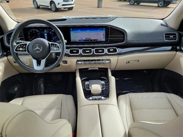 used 2020 Mercedes-Benz GLS 450 car, priced at $45,500