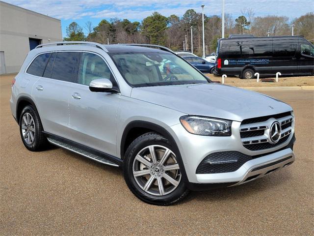 used 2020 Mercedes-Benz GLS 450 car, priced at $45,500