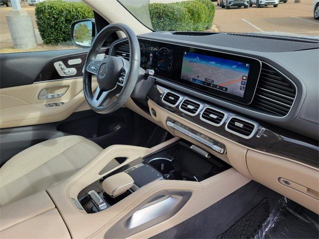 used 2020 Mercedes-Benz GLS 450 car, priced at $45,500