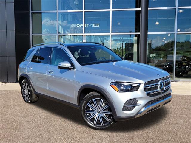 new 2025 Mercedes-Benz GLE 350 car, priced at $69,715