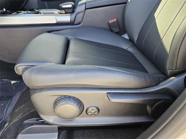used 2022 Mercedes-Benz EQB 350 car, priced at $37,400