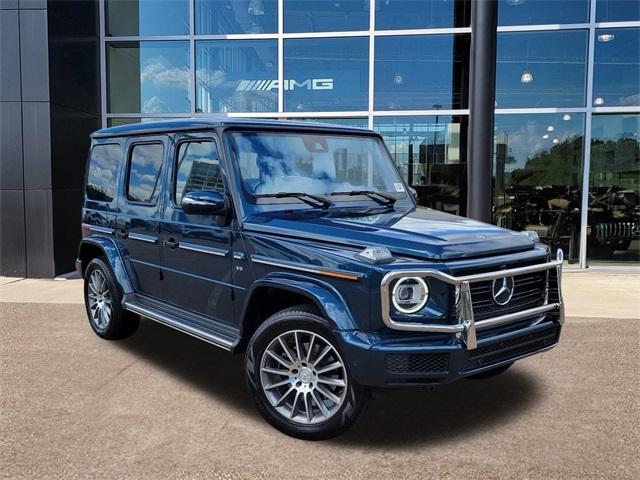used 2019 Mercedes-Benz G-Class car, priced at $122,900