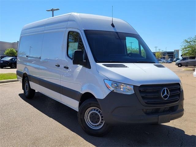 new 2024 Mercedes-Benz Sprinter 2500 car, priced at $67,055