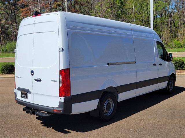 new 2024 Mercedes-Benz Sprinter 2500 car, priced at $67,055