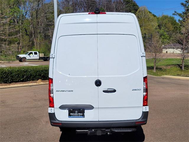 new 2024 Mercedes-Benz Sprinter 2500 car, priced at $67,055