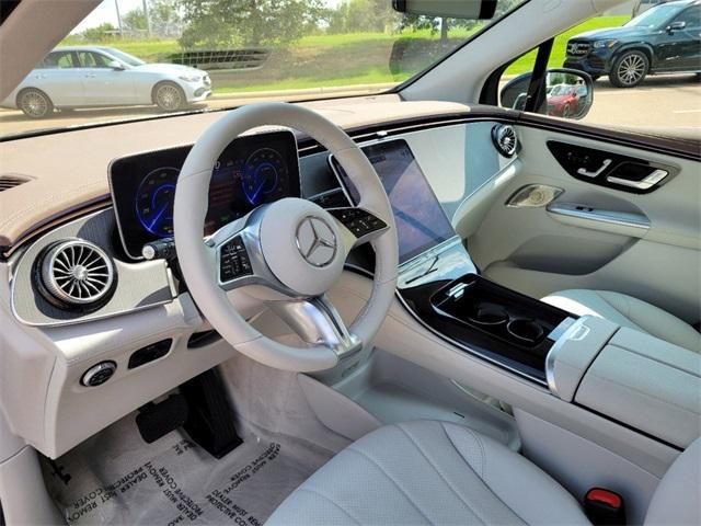 new 2023 Mercedes-Benz EQE 350 car, priced at $84,840