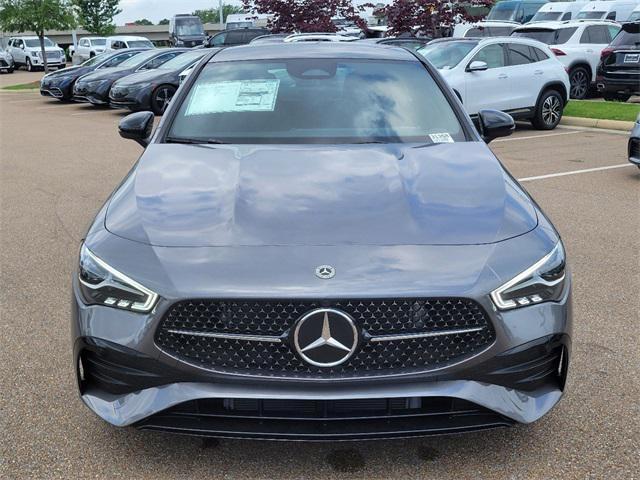 new 2024 Mercedes-Benz CLA 250 car, priced at $51,970