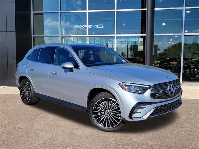 new 2025 Mercedes-Benz GLC 350e car, priced at $70,730