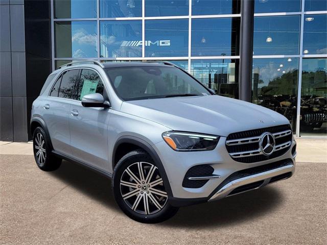 used 2024 Mercedes-Benz GLE 350 car, priced at $62,210