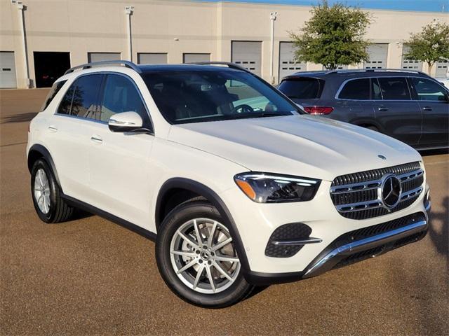 used 2024 Mercedes-Benz GLE 350 car, priced at $65,600