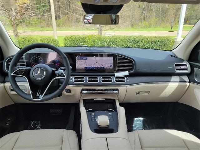 new 2024 Mercedes-Benz GLE 450 car, priced at $79,595