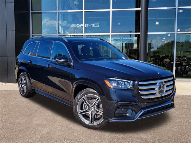 new 2024 Mercedes-Benz GLS 450 car, priced at $93,875