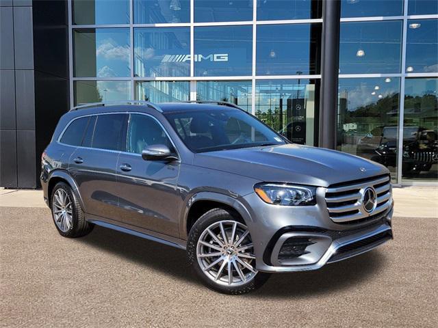 new 2025 Mercedes-Benz GLS 450 car, priced at $96,495