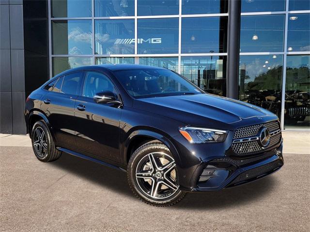 new 2025 Mercedes-Benz GLE 450 car, priced at $82,320