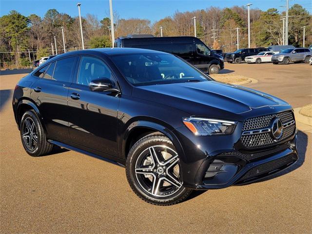 new 2025 Mercedes-Benz GLE 450 car, priced at $82,320