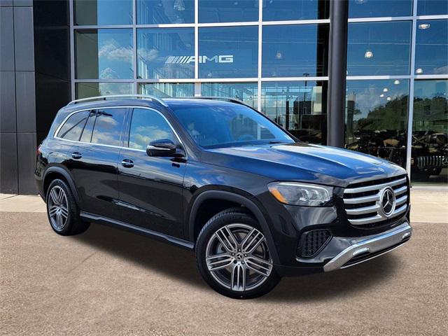 new 2025 Mercedes-Benz GLS 450 car, priced at $91,945