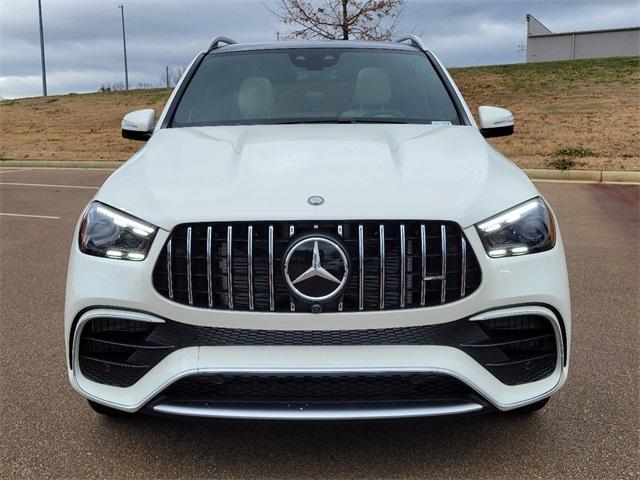 new 2024 Mercedes-Benz AMG GLE 63 car, priced at $137,095