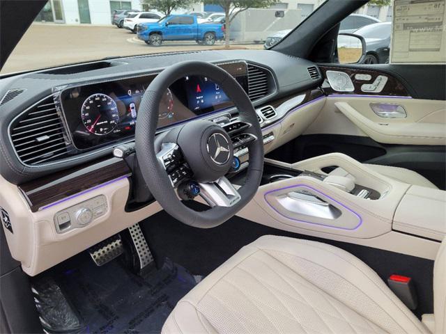 new 2024 Mercedes-Benz AMG GLE 63 car, priced at $137,095