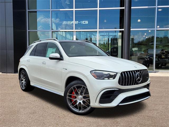 new 2024 Mercedes-Benz AMG GLE 63 car, priced at $137,095