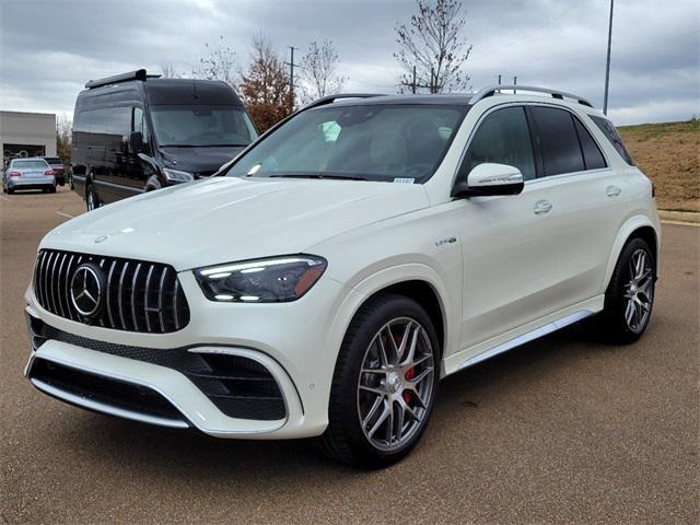 new 2024 Mercedes-Benz AMG GLE 63 car, priced at $137,095