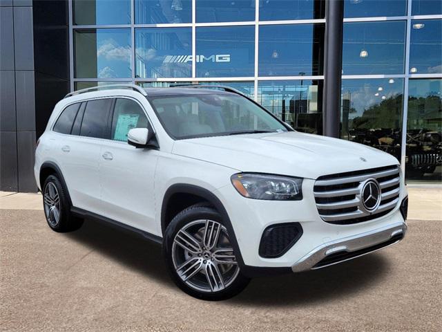 used 2024 Mercedes-Benz GLS 450 car, priced at $81,995