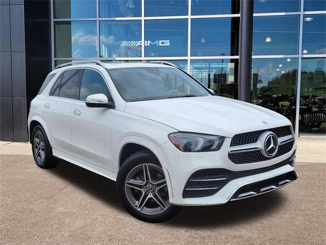 used 2022 Mercedes-Benz GLE 350 car, priced at $45,995