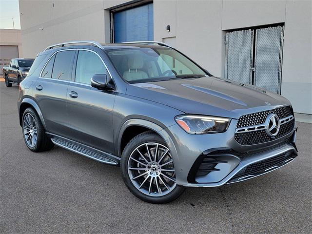 new 2025 Mercedes-Benz GLE 350 car, priced at $75,005