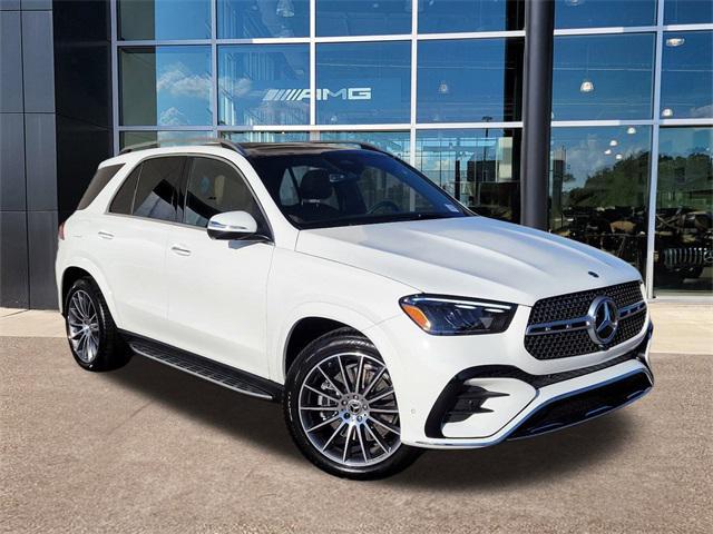 new 2025 Mercedes-Benz GLE 450e car, priced at $82,185