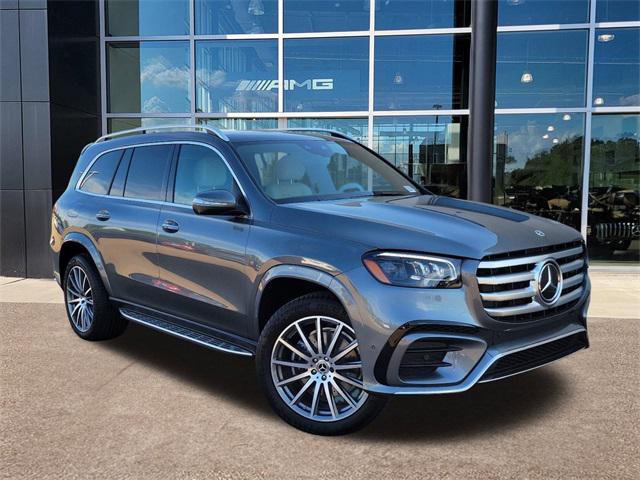 new 2024 Mercedes-Benz GLS 450 car, priced at $96,360