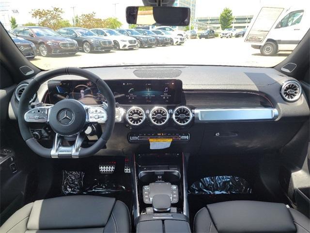 used 2023 Mercedes-Benz AMG GLB 35 car, priced at $54,900