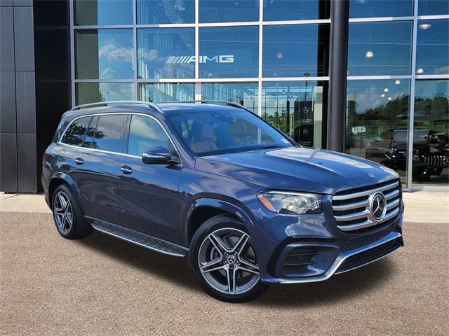 new 2025 Mercedes-Benz GLS 450 car, priced at $102,470