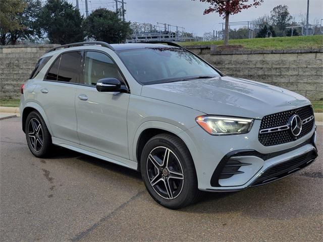 new 2024 Mercedes-Benz GLE 350 car