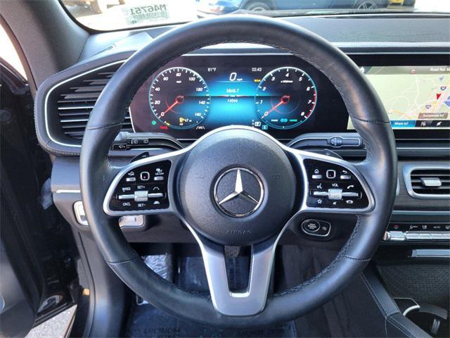 used 2023 Mercedes-Benz GLS 450 car, priced at $74,595