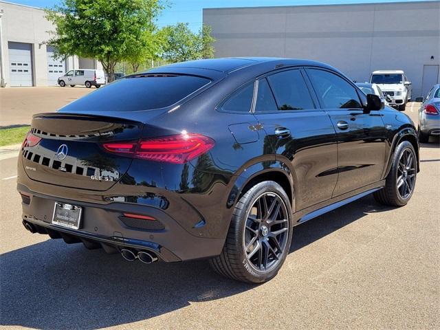 new 2024 Mercedes-Benz AMG GLE 53 car, priced at $103,515