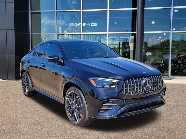 new 2024 Mercedes-Benz AMG GLE 53 car, priced at $103,515