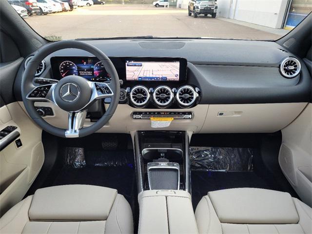 new 2025 Mercedes-Benz GLA 250 car, priced at $51,055