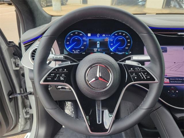 used 2023 Mercedes-Benz EQS 580 car, priced at $132,600