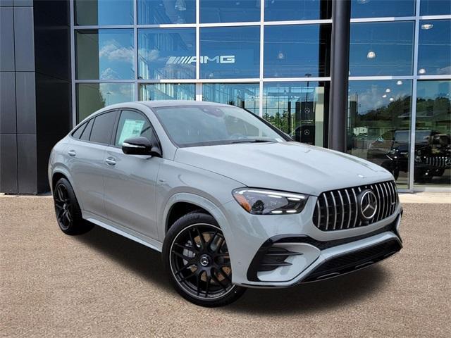 new 2024 Mercedes-Benz AMG GLE 53 car, priced at $102,595