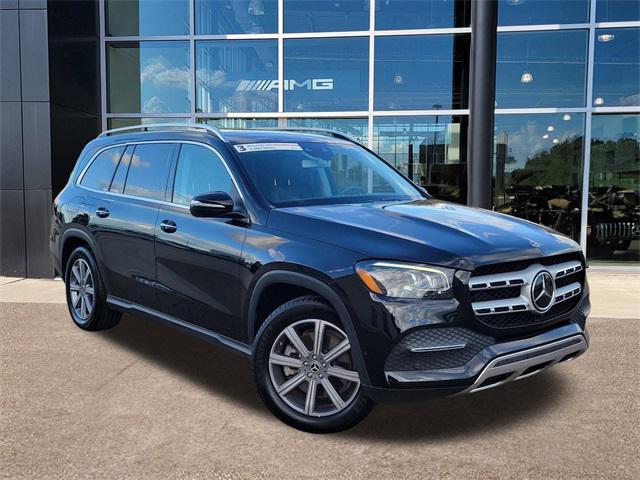 used 2020 Mercedes-Benz GLS 450 car, priced at $44,718